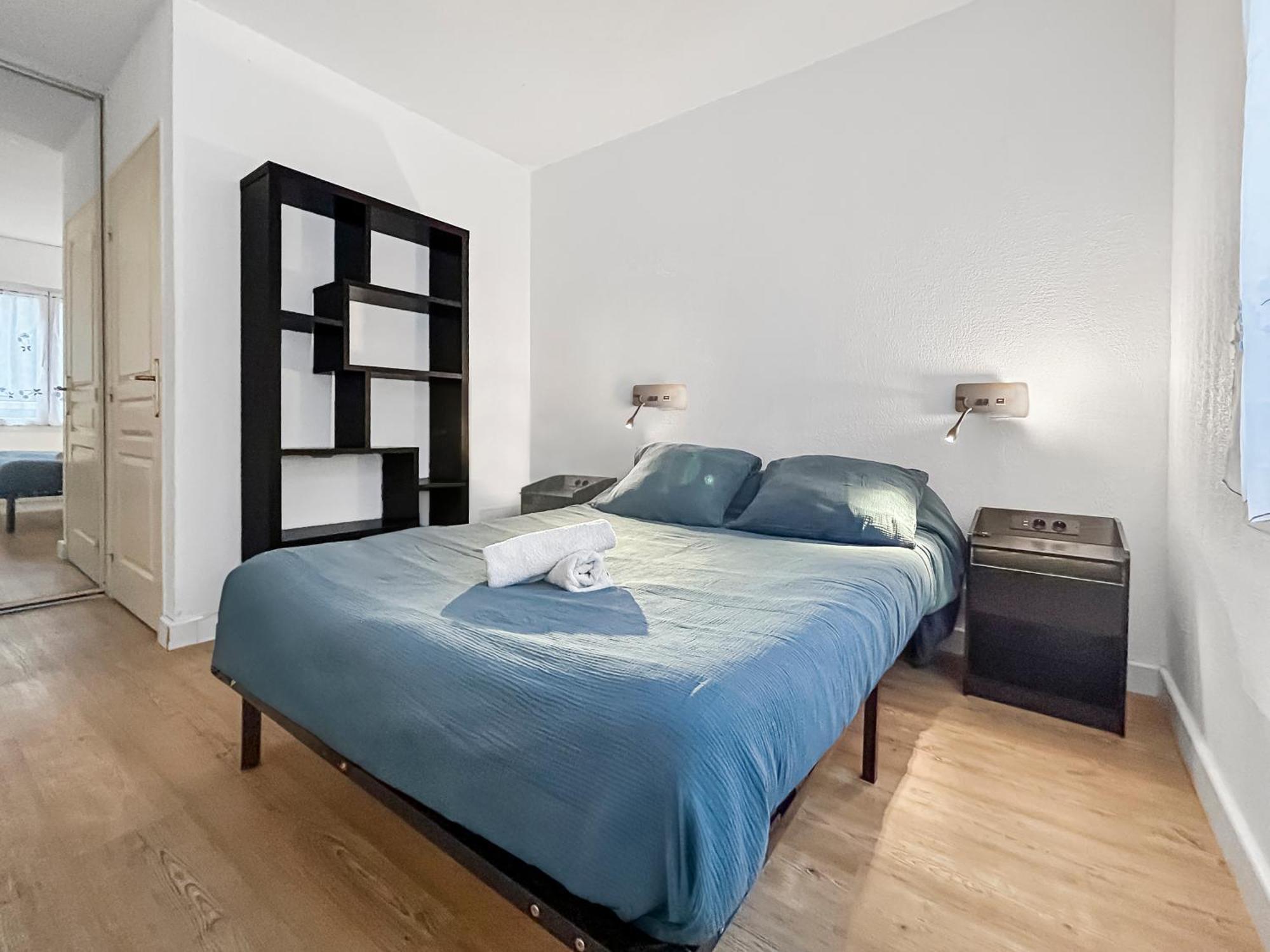 Balcon, Parking, Piscine Et Clim' A 2 Pas Du Port Santa Lucia Apartment Saint-Raphaël Екстериор снимка