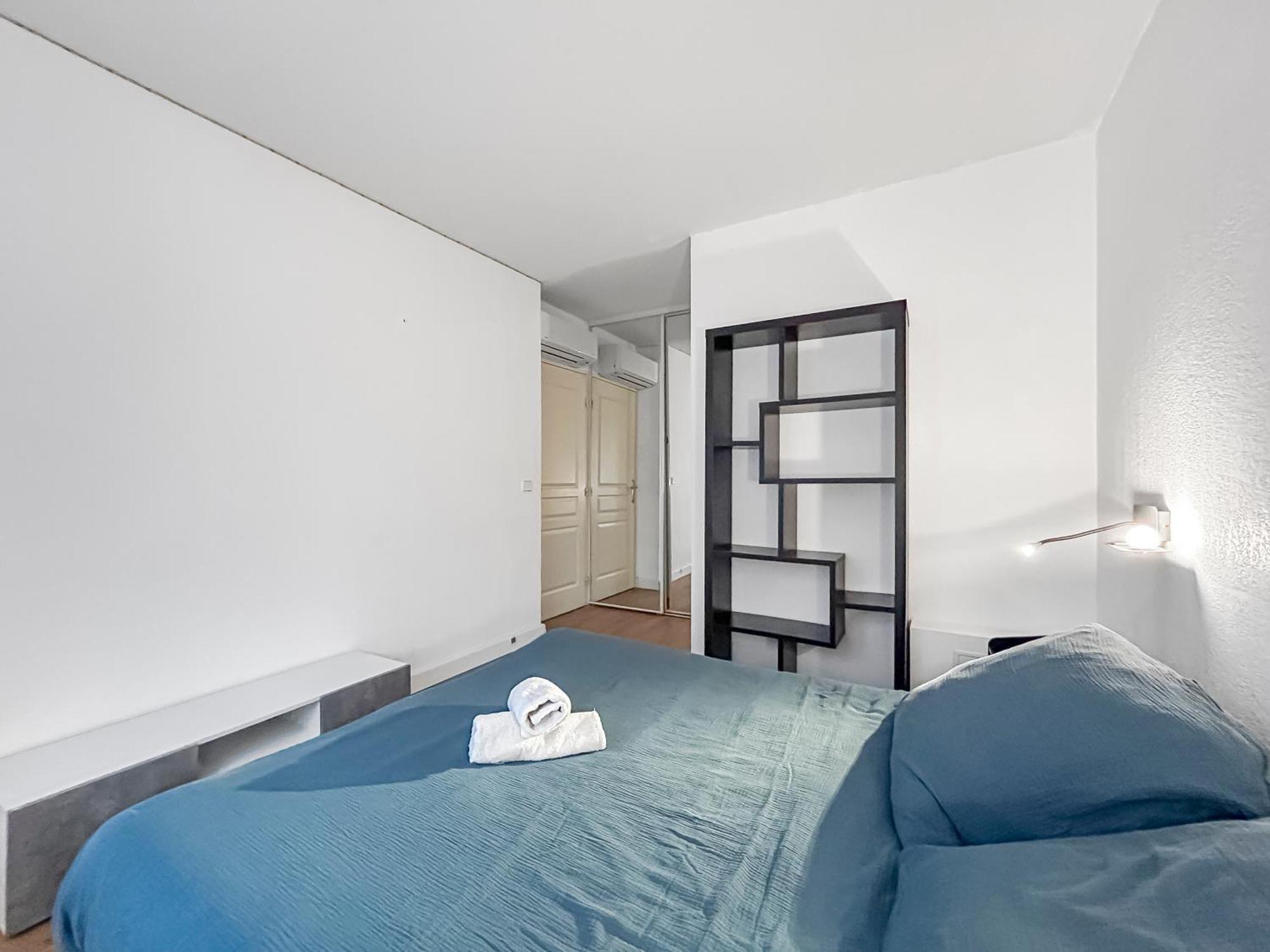 Balcon, Parking, Piscine Et Clim' A 2 Pas Du Port Santa Lucia Apartment Saint-Raphaël Екстериор снимка