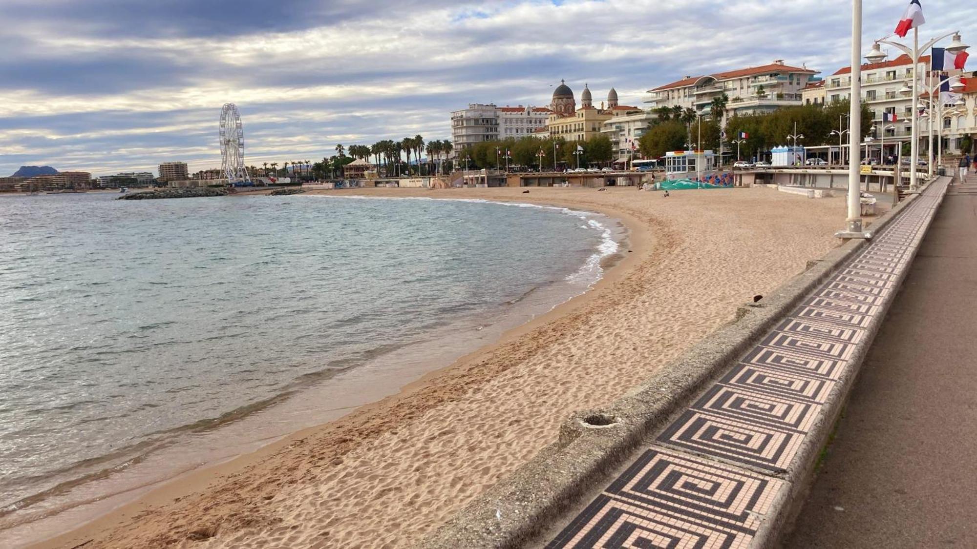 Balcon, Parking, Piscine Et Clim' A 2 Pas Du Port Santa Lucia Apartment Saint-Raphaël Екстериор снимка